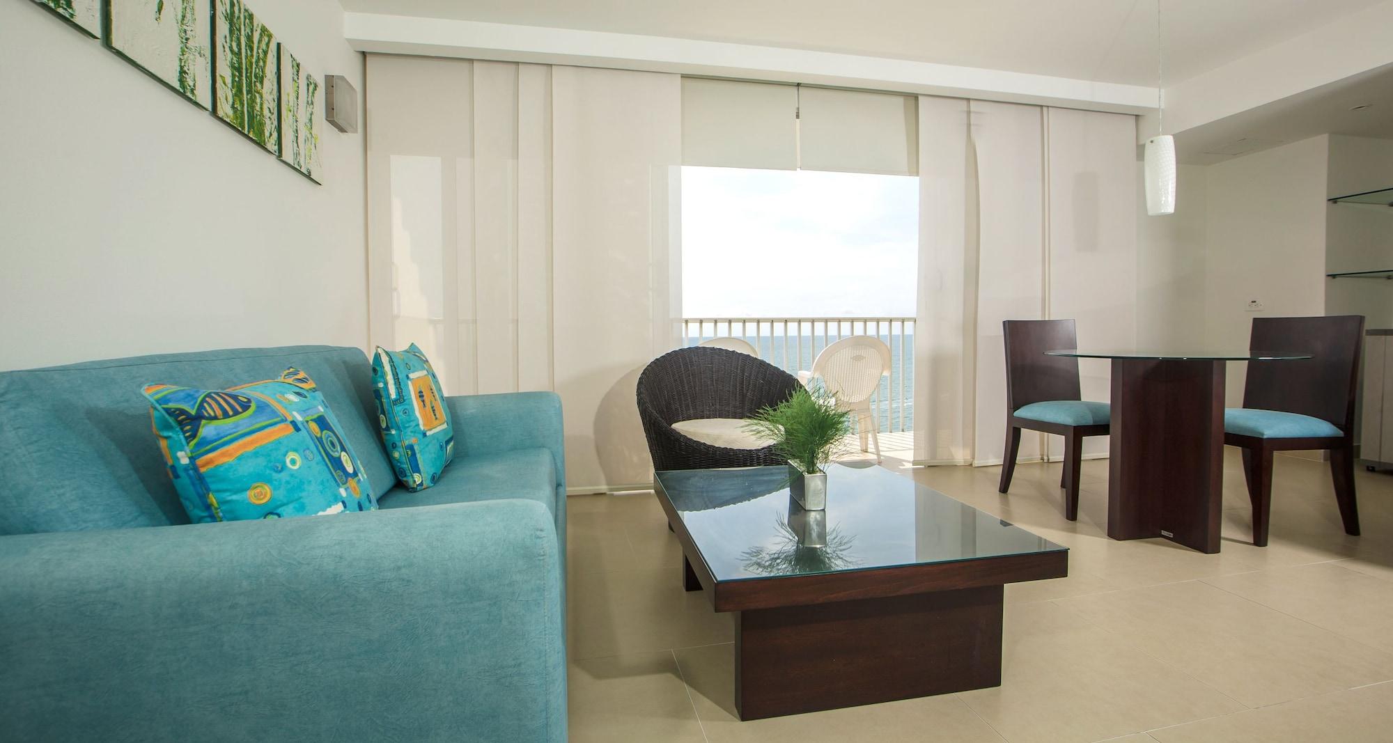 Hotel Capilla Del Mar Cartagena  Exterior foto Living room