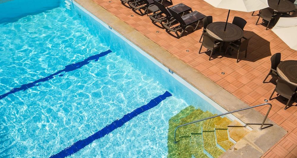 Hotel Capilla Del Mar Cartagena  Exterior foto A swimming pool