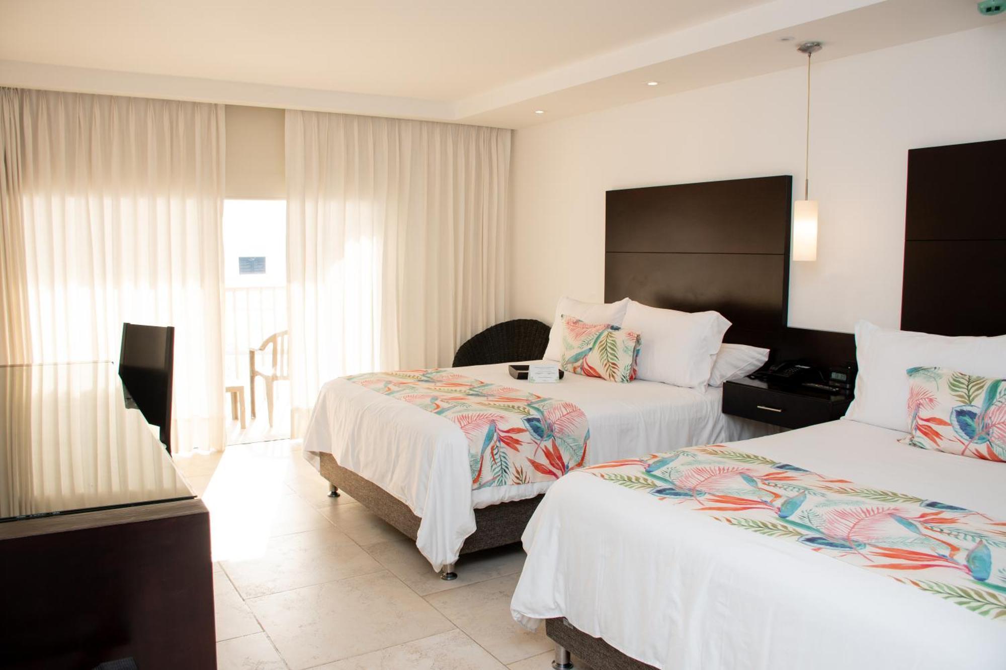 Hotel Capilla Del Mar Cartagena  Exterior foto A room at the Hard Rock Hotel Vallarta